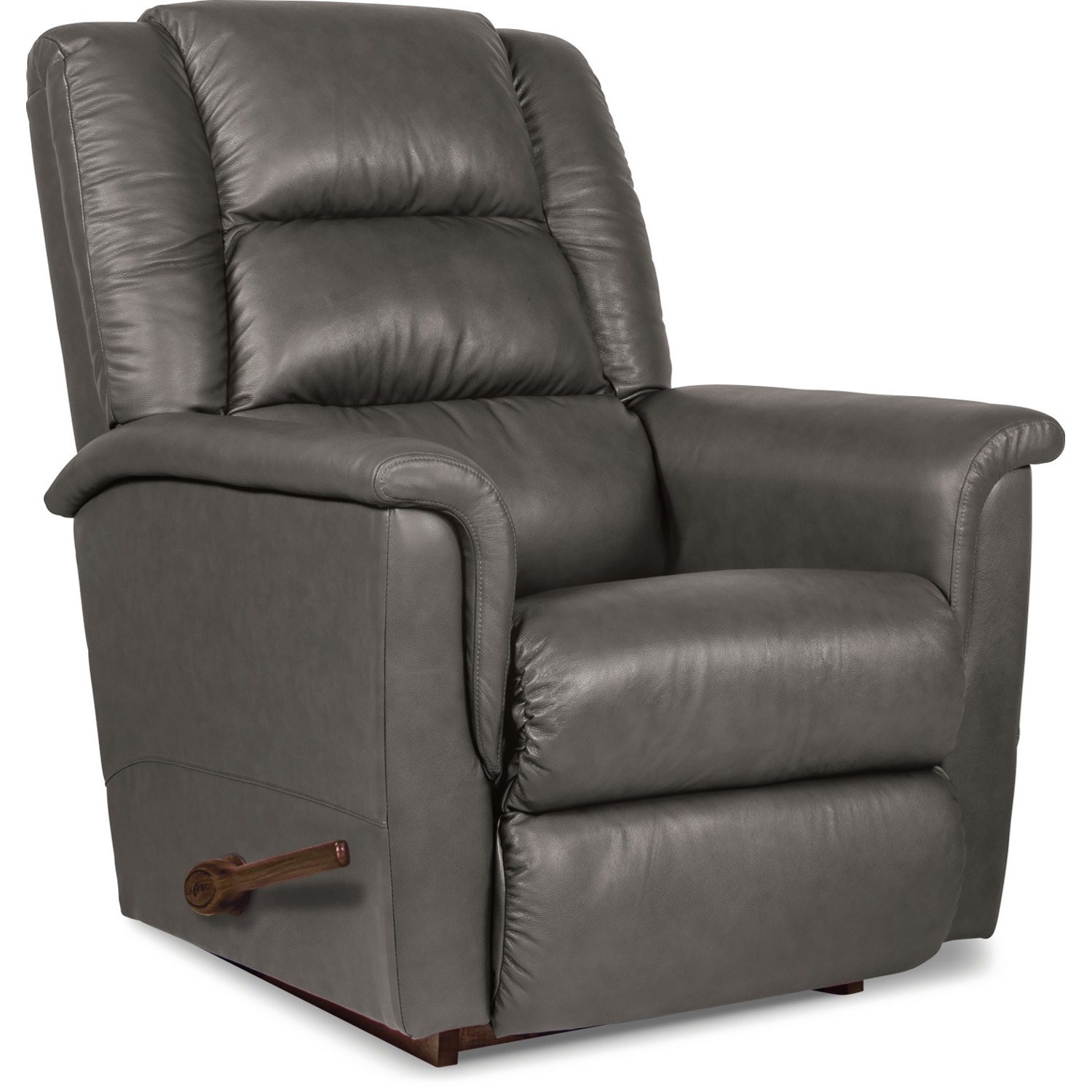 La Z Boy Murray 010748 Casual Rocker Recliner Conlin s Furniture